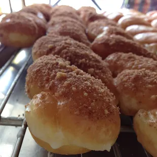 Glazed Twists