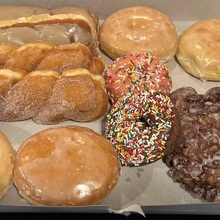 Super Fresh and Delicious.