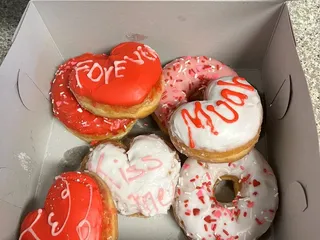 Better Be Donuts & Cafe