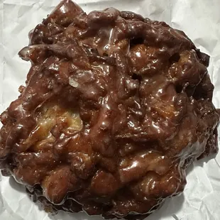 Apple fritter