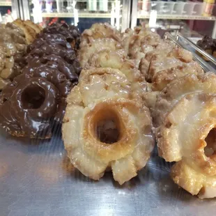 Old fashioned donuts