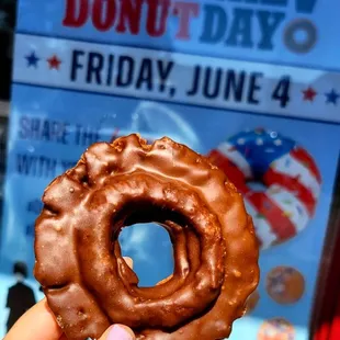 National Donut Day