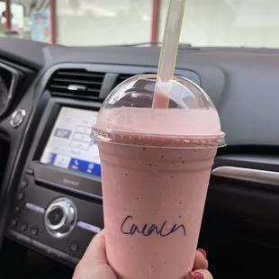 Guava smoothie