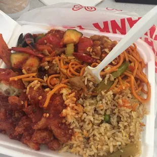 So good and they give you so much! I love this place!