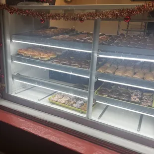 More donuts