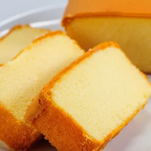Yellow cake