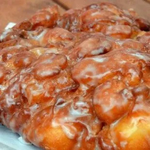 Apple Fritter