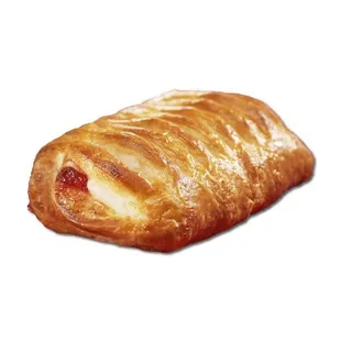 Strawberry Cream Cheese croissant...so good