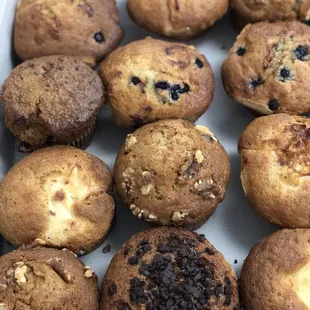 donuts, dough desserts, food