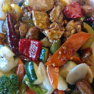 Doesn't my order looks scrumptious?