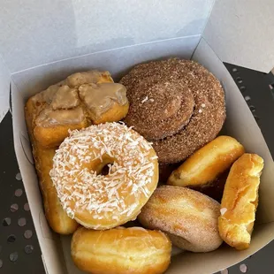 Donut Star