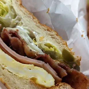 Best brekkie sandos
