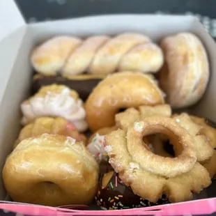 Donuts!