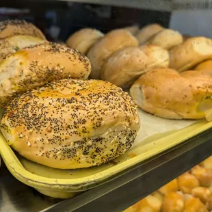 Bagels!
