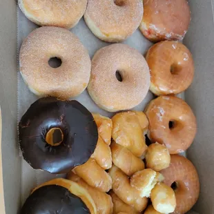 My donuts