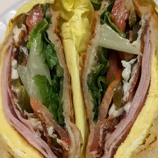 Best breakfast sandos around OC!
