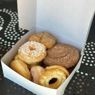 Donuts!