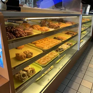 Beautiful pastries.