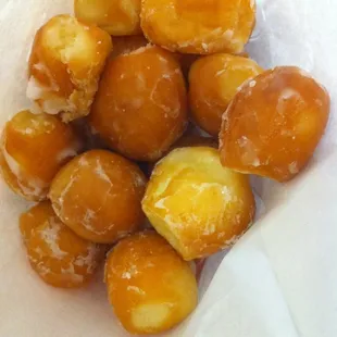 Donut holes