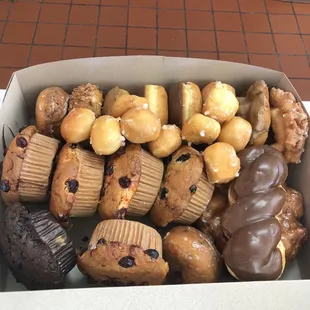 We bought all the muffins 6/22/24