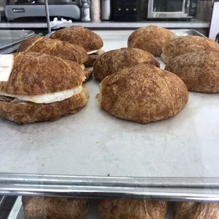 Breakfast sandwich  6/22/24