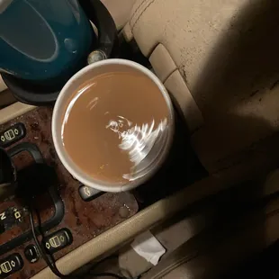 Watered don Espresso