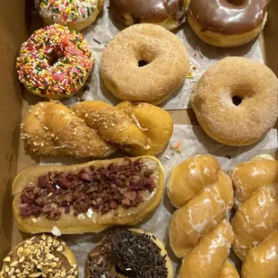 Dozen Donuts