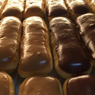 Maple and chocolate Bar!