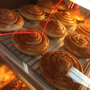 Cinnamon Roll