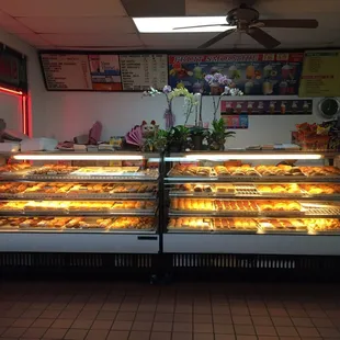 We have everything you want.