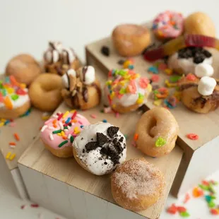 Donut Street