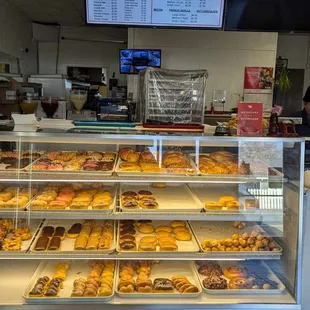 Donut Street Cafe - Lockeford