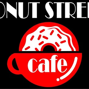 donut street cafe