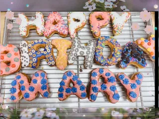 Express Donuts