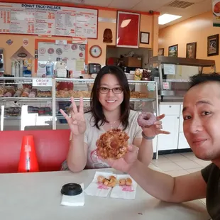 @ Donut Taco Palace II