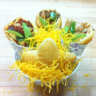 donut taco palace ii