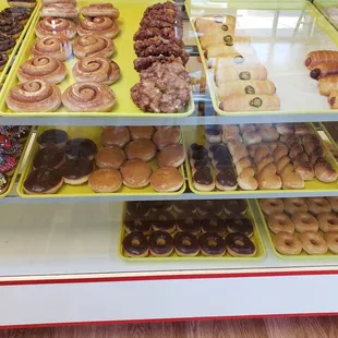 Look at that selection!