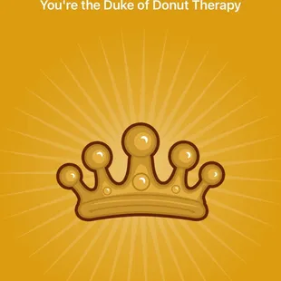 I'm the Duke