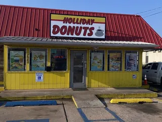 Holliday Donuts