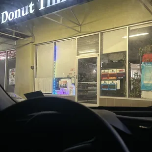 Almost 7am and still not open.