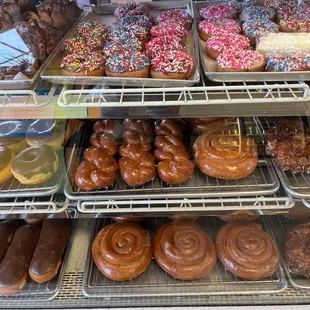 Donuts from Donut Time (Johnny's Donuts)