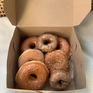 Can't go wrong with any of these classics!