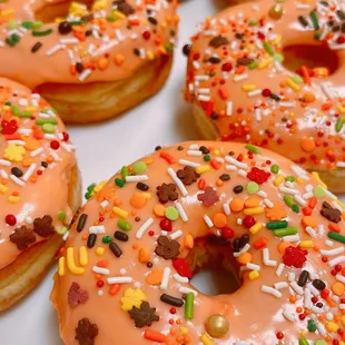 Autumn sprinkle