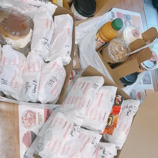 Thank you so much for your order