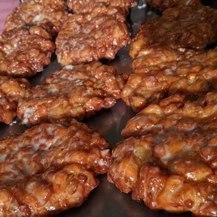 Apple Fritters