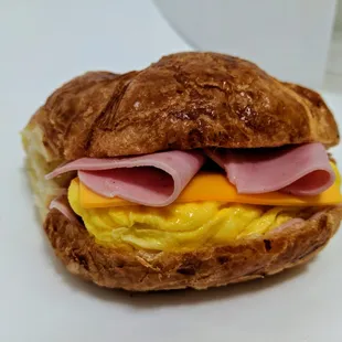 Breakfast Croissants