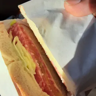 Bagel Sandwiches