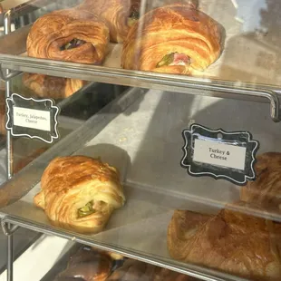 Beautiful Croissants