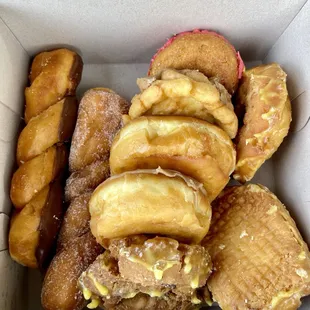Box o&apos; donuts (TGTG)