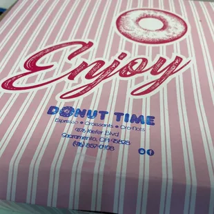 To go box